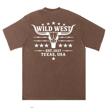 Wild West Texas Tee