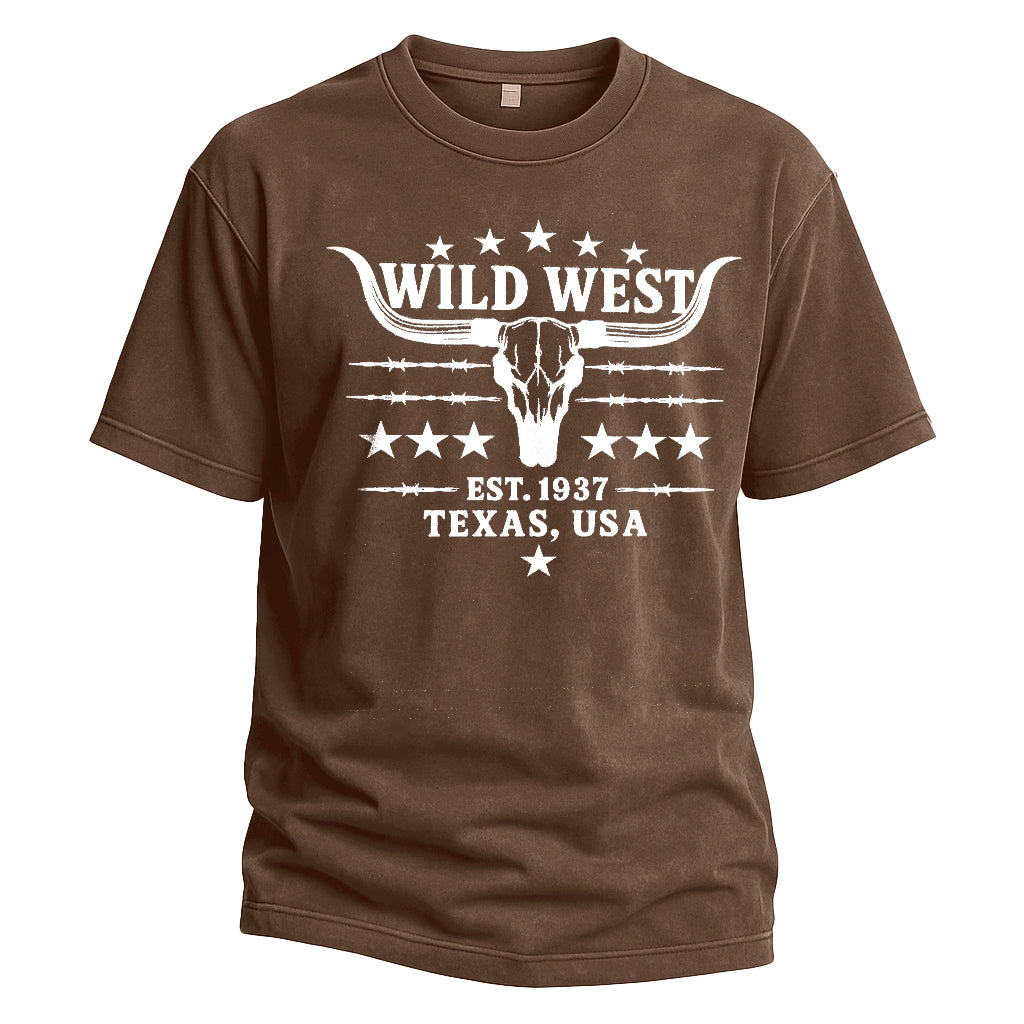 Wild West Texas Tee