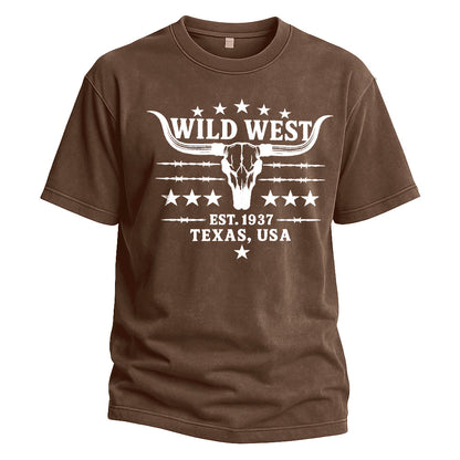 Wild West Texas Tee