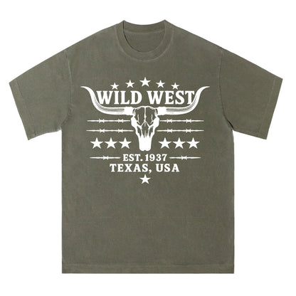 Wild West Texas Tee