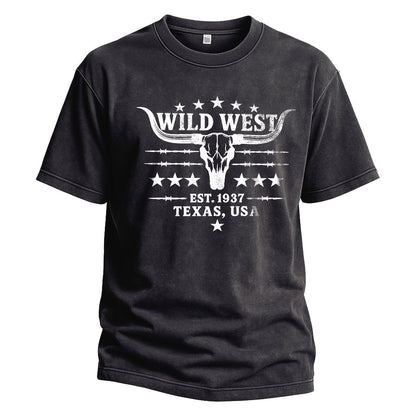 Wild West Texas Tee