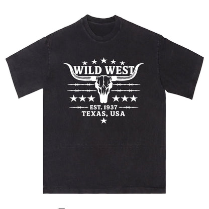 Wild West Texas Tee