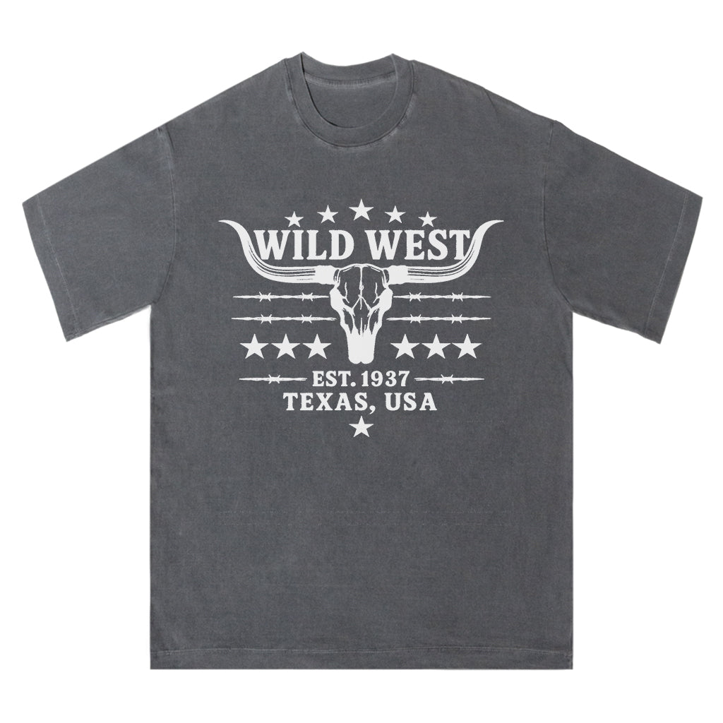 Wild West Texas Tee