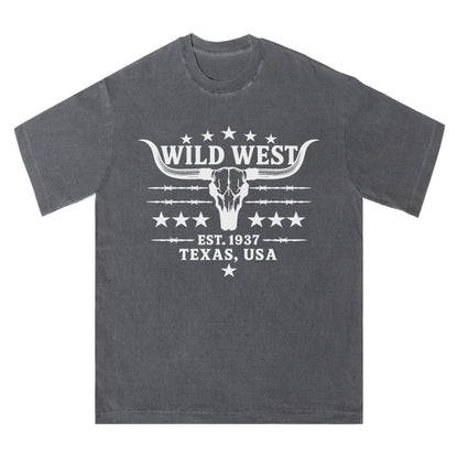 Wild West Texas Tee