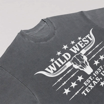 Wild West Texas Tee