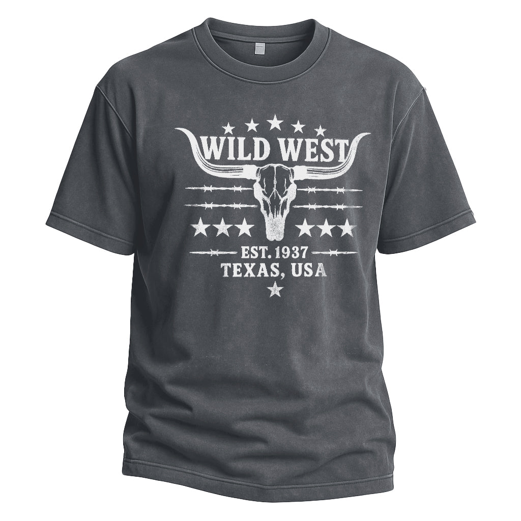 Wild West Texas Tee