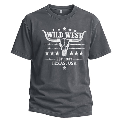 Wild West Texas Tee