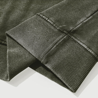 Too Seasoned to Care Pullover Hoodie