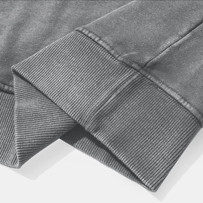 Too Stubborn to Care Crewneck Sweatshirt