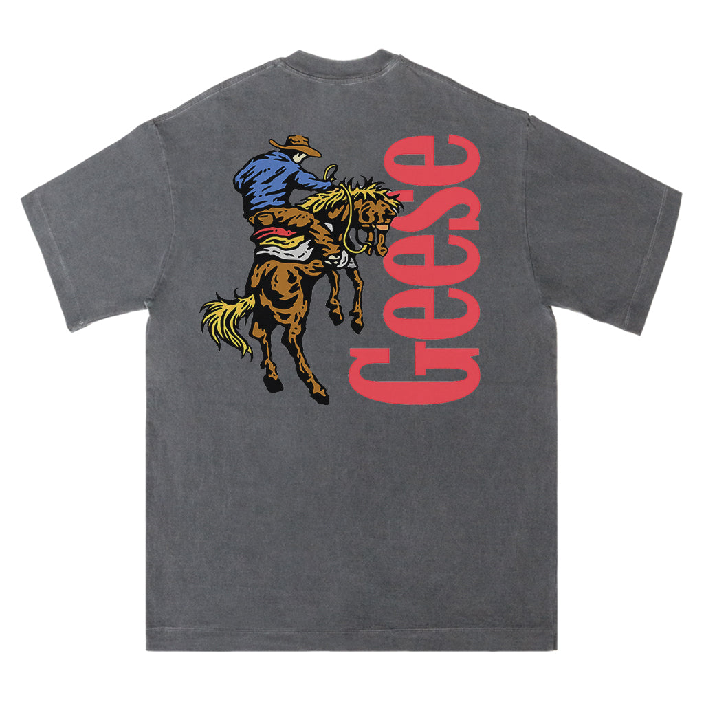 Grease Rodeo Rider Tee