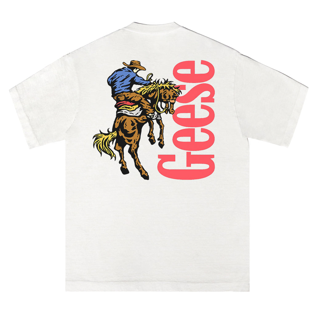 Grease Rodeo Rider Tee