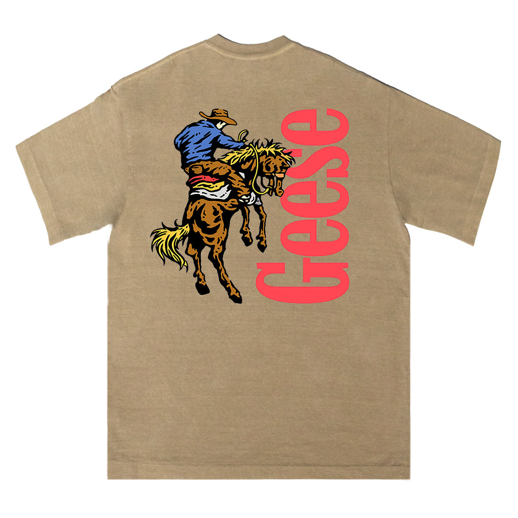 Grease Rodeo Rider Tee