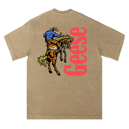 Grease Rodeo Rider Tee