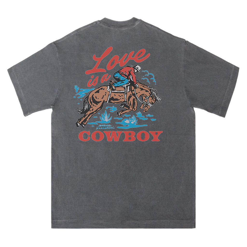 Love is a Cowboy Tee