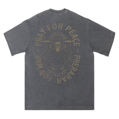 Pray for Peace Preparation Tee