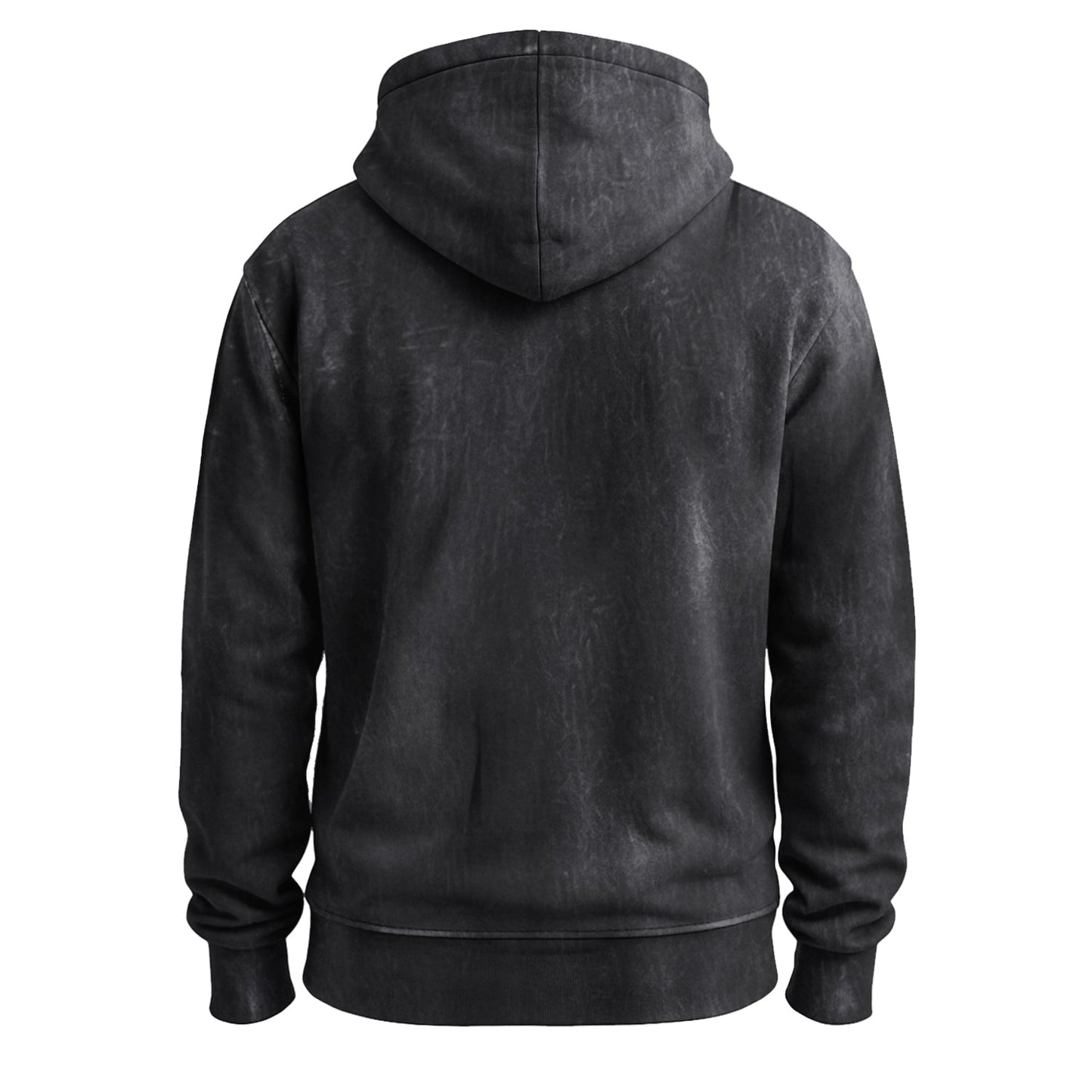 Too Stubborn to Care Pullover Hoodie