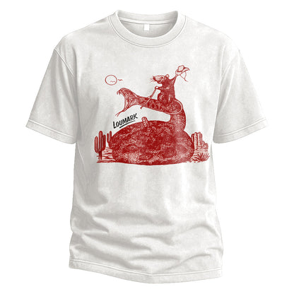 Vintage Rodeo Bucking Bronco Tee