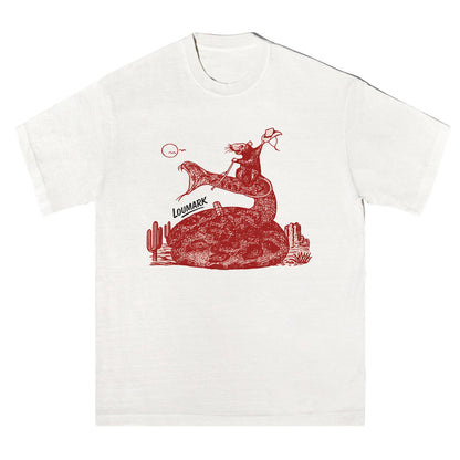 Vintage Rodeo Bucking Bronco Tee