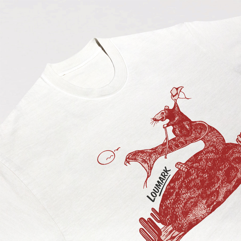 Vintage Rodeo Bucking Bronco Tee