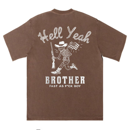 Hell Yeah Brother Tee