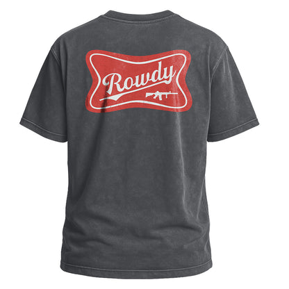 Rowdy Graphic Tee