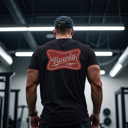 Rowdy Graphic Tee