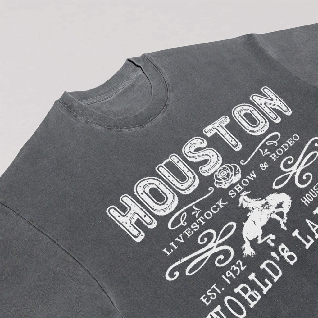 Houston Livestock Show Tee
