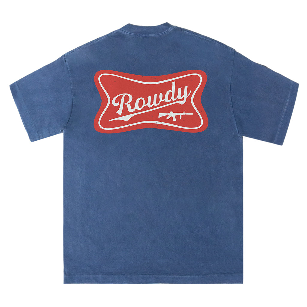 Rowdy Graphic Tee