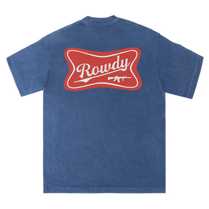 Rowdy Graphic Tee