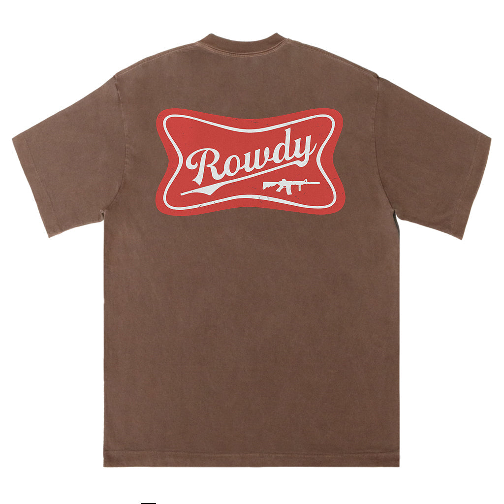 Rowdy Graphic Tee