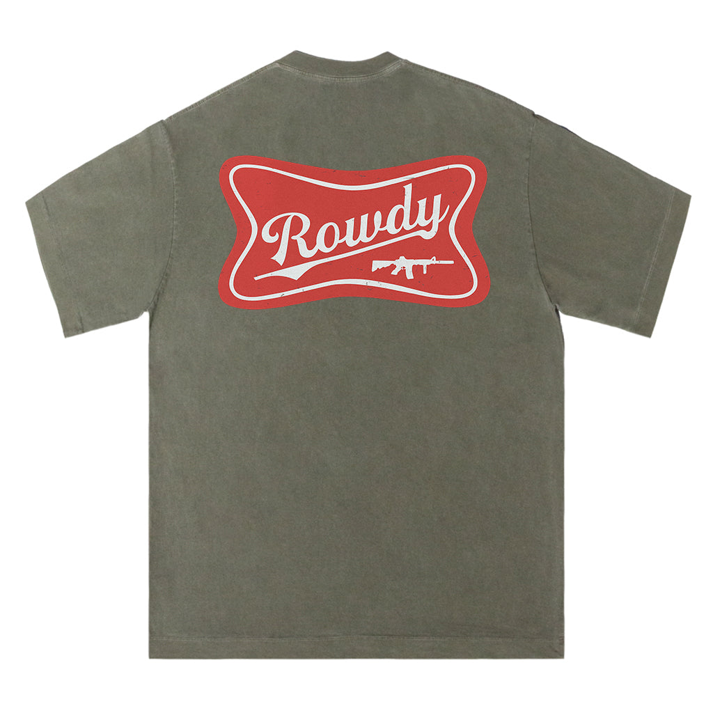 Rowdy Graphic Tee