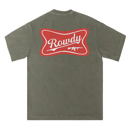 Rowdy Graphic Tee