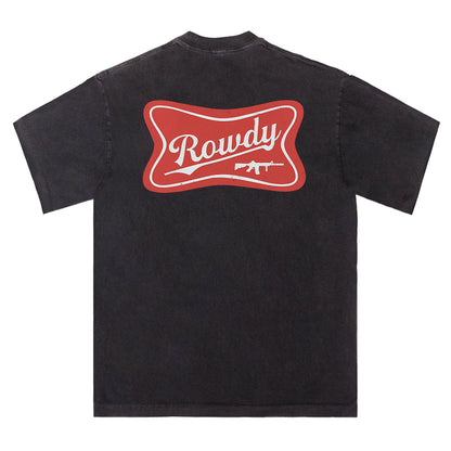 Rowdy Graphic Tee