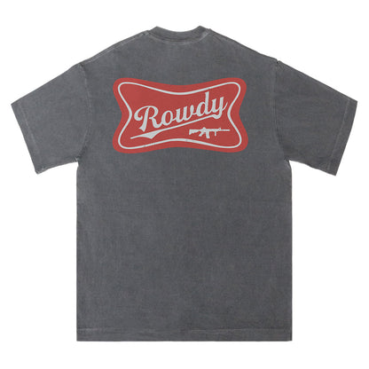 Rowdy Graphic Tee