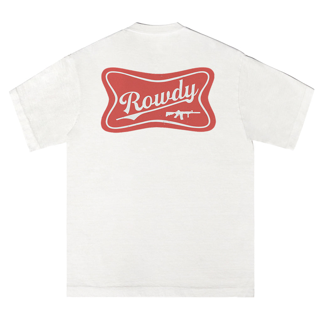 Rowdy Graphic Tee