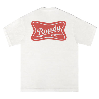 Rowdy Graphic Tee