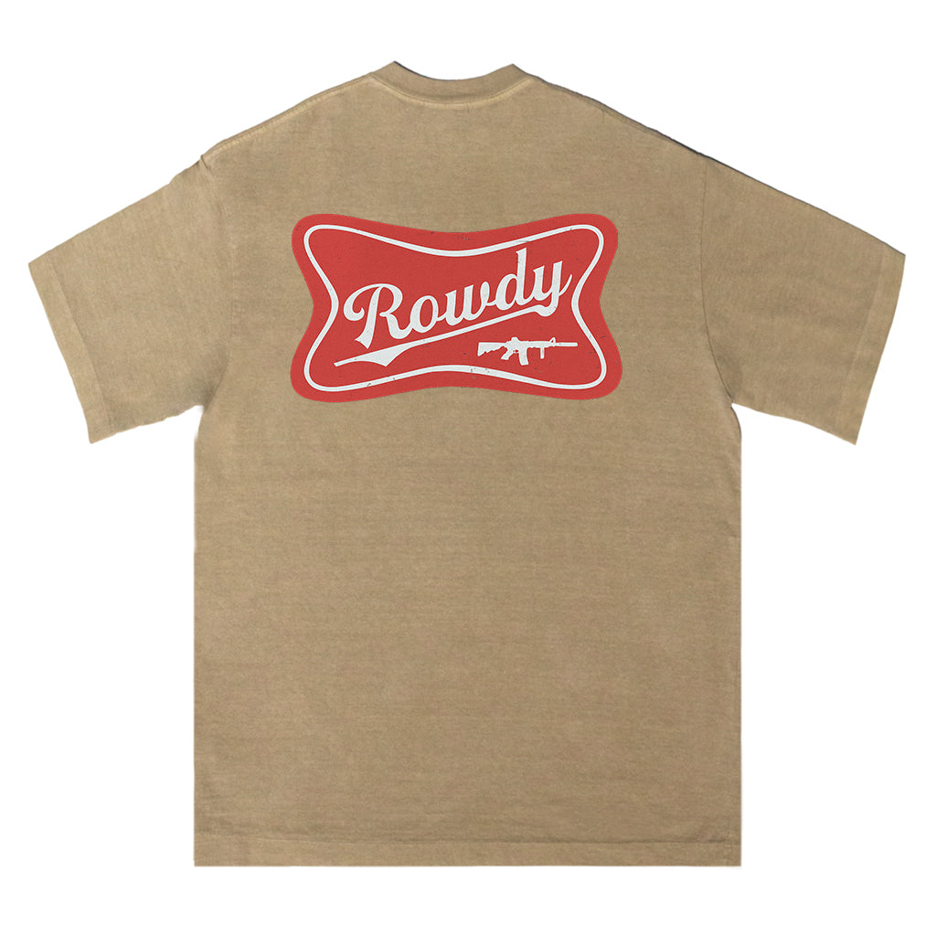 Rowdy Graphic Tee