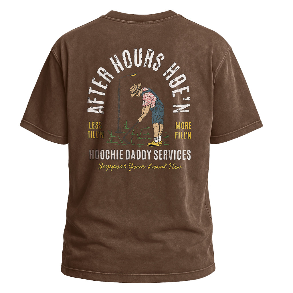After Hours Hoem Tee