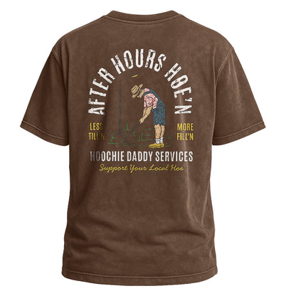 After Hours Hoem Tee