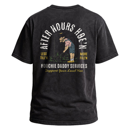 After Hours Hoem Tee