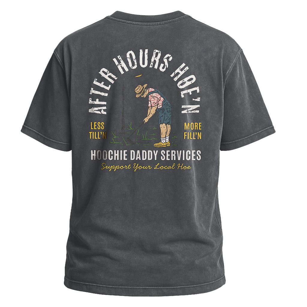 After Hours Hoem Tee