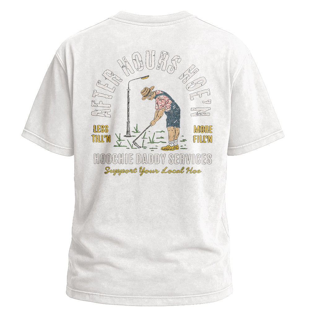 After Hours Hoem Tee