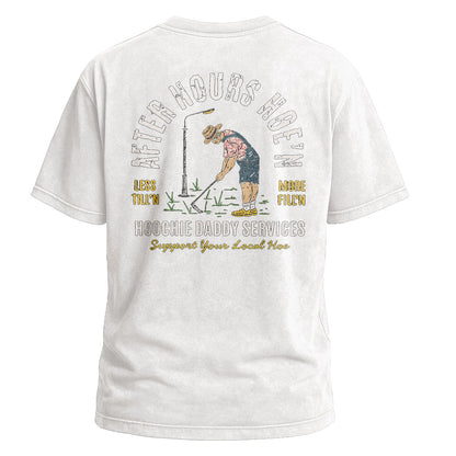 After Hours Hoem Tee