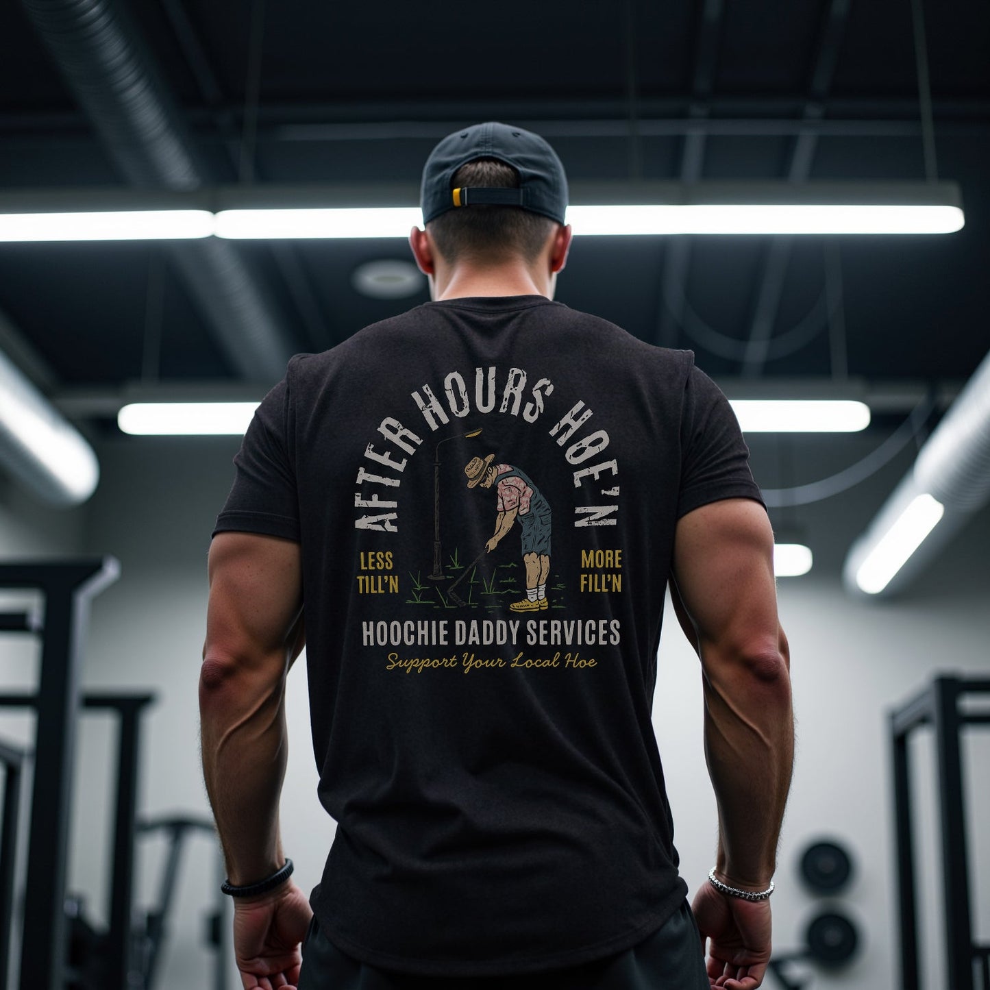 After Hours Hoem Tee