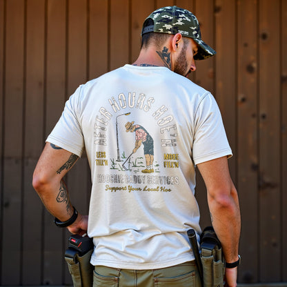 After Hours Hoem Tee