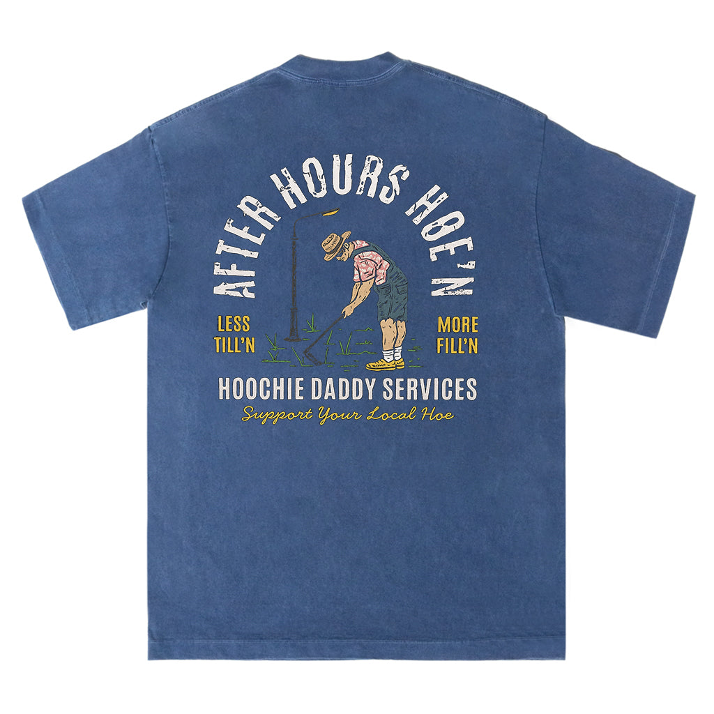 After Hours Hoem Tee