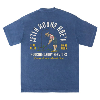 After Hours Hoem Tee