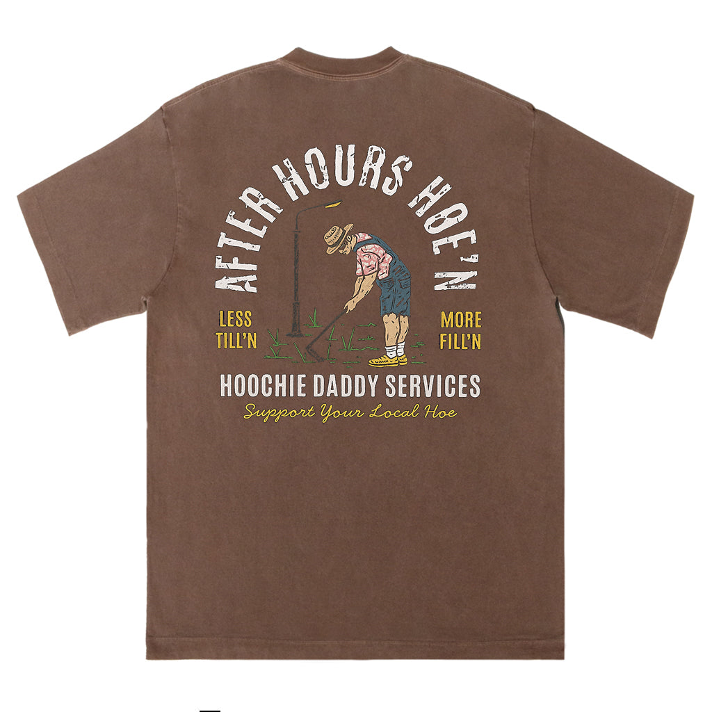 After Hours Hoem Tee