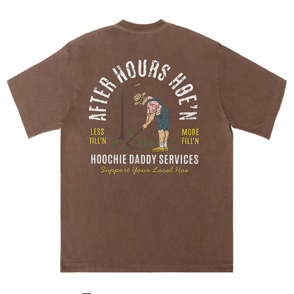 After Hours Hoem Tee