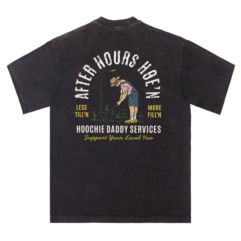 After Hours Hoem Tee
